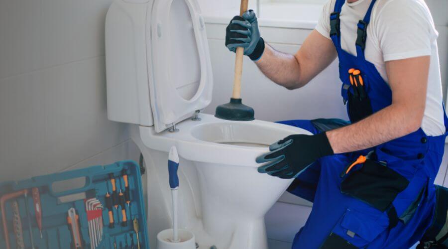 sewer inspection in Claremont, CA